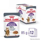 Royal Canin Appetite Control Care salsa sobre para gatos, , large image number null